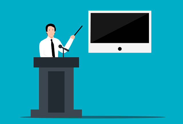 think what you want to achieve while Public speaking 
