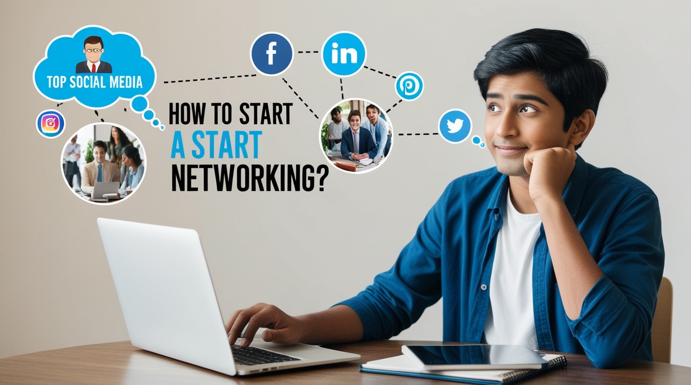 You are currently viewing 7 Powerful Networking Strategies